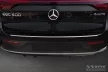 Avisa stříbrný ocel Ochrana nakládací MERCEDES EQC (N293) 2019-