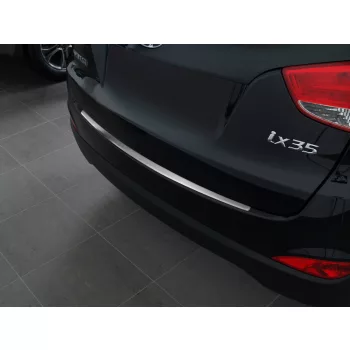   Avisa stříbrný satén ocel Ochrana nakládací HYUNDAI ix35 2010->
