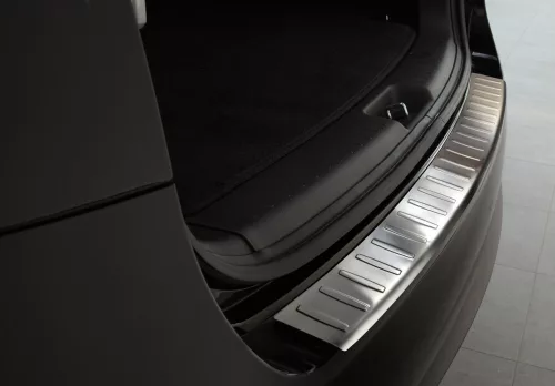 Avisa Ochrana nakládací HYUNDAI SANTA FE 2011-2012 ocel stříbrný satén