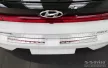 Avisa stříbrný satén ocel Ochrana nakládací (2 vícekusový) HYUNDAI i20 III Hatchback 5D 2020-2023 Fl.2023