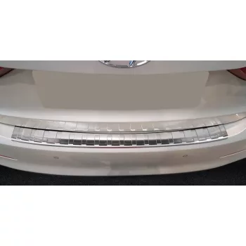   Avisa stříbrná saténová ocel Ochrana nakládací HYUNDAI ELANTRA VI limousine 2016->2018