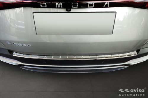 Avisa stříbrné saténové oceli Ochrana nakládací OMODA 5 2024->