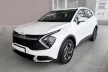 Avisa stříbrná saténová ocel Ochrana nakládací Kia Sportage V 2021-2025