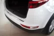 Avisa stříbrná saténová ocel Ochrana nakládací Kia Sportage IV 2016-2018