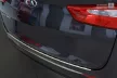 Avisa stříbrná saténová ocel Ochrana nakládací Kia OPTIMA IV combi 2016-2018, FL2018->