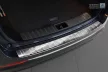 Avisa stříbrná saténová ocel Ochrana nakládací Kia OPTIMA IV combi 2016-2018, FL2018->