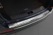 Avisa stříbrná saténová ocel Ochrana nakládací Kia OPTIMA IV combi 2016-2018, FL2018->
