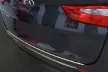 Avisa stříbrná saténová ocel Ochrana nakládací Kia OPTIMA IV combi 2016-2018, FL2018->
