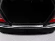 Avisa Ochrana nakládací MERCEDES E Class W211 Limousine 2002-2009 ocel stříbrná saténová