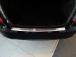 Avisa stříbrná saténová ocel Ochrana nakládací MERCEDES E Class W212 Limousine 2009-2013/AMG W212 Limousine 2009-2013