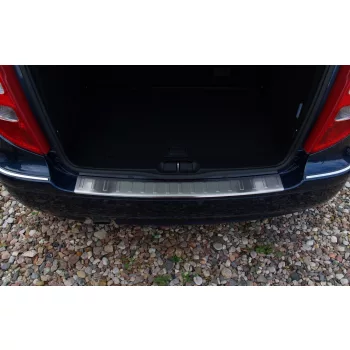   Avisa stříbrná saténová ocel Ochrana nakládací MERCEDES A Class W169 5d 2004-2008