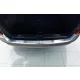 Avisa stříbrná saténová ocel Ochrana nakládací MERCEDES E Class W211 T-Model 2002-2009