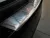 Avisa stříbrná saténová ocel Ochrana nakládací MERCEDES E Class W212 T-Model 2009-2013