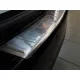 Avisa stříbrná saténová ocel Ochrana nakládací MERCEDES E Class W212 T-Model 2009-2013