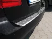 Avisa stříbrná saténová ocel Ochrana nakládací MERCEDES E Class W212 T-Model 2009-2013