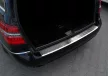 Avisa stříbrná saténová ocel Ochrana nakládací MERCEDES E Class W212 T-Model 2009-2013