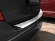 Avisa stříbrná saténová ocel Ochrana nakládací MERCEDES C Class W204 T-Model/AMG 2007-2011