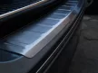 Avisa stříbrná saténová ocel Ochrana nakládací MERCEDES C Class W204 T-Model/AMG 2007-2011