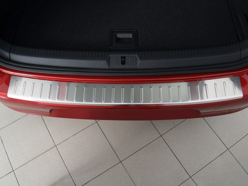 Avisa stříbrný satén ocel Ochrana nakládací VOLKSWAGEN Golf VII 5d/3d Hatchback 2012-2017, FL2017-2019