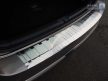 Avisa stříbrná saténová ocel Ochrana nakládací VOLKSWAGEN Passat B7 variant 2011-2014