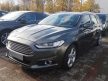 Avisa stříbrná saténová ocel Ochrana nakládací FORD Mondeo MK5 Turnier 2014-2019, FL2019->