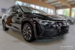 Avisa stříbrný satén ocel Ochrana nakládací VOLKSWAGEN Golf VIII variant/Alltrack 2020-2024, FL 2024->