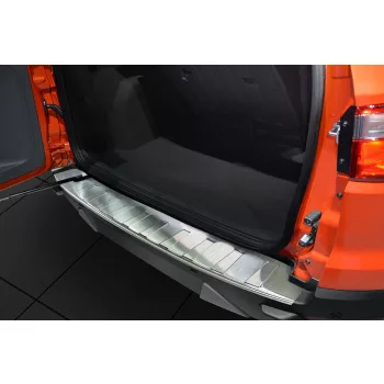   Avisa stříbrný satén ocel Ochrana nakládací FORD ECOSPORT II 2012-2017