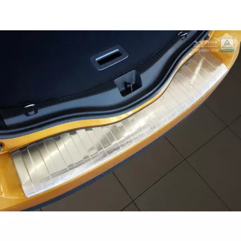   Avisa stříbrný satén ocel Ochrana nakládací RENAULT SCENIC IV 2016->2023