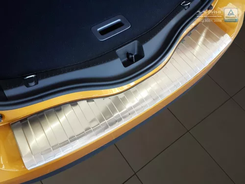 Avisa stříbrný satén ocel Ochrana nakládací RENAULT SCENIC IV 2016->2023