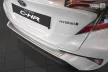 Avisa stříbrný satén ocel Ochrana nakládací TOYOTA C-HR crossover 2016-2019, FL2019->2023