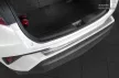 Avisa stříbrný satén ocel Ochrana nakládací TOYOTA C-HR crossover 2016-2019, FL2019->2023
