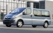 Avisa stříbrný satén ocel Ochrana nakládací NISSAN PRIMASTAR 2001-2014, OPEL VIVARO I 2001-2014, RENAULT TRAFIC II 2001-2014