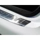 Avisa stříbrná saténová ocel Ochrana nakládací RENAULT Clio IV 5d/GT-Line 2013-2017, FL2017-2019