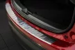 Avisa stříbrná saténová ocel Ochrana nakládací Mazda CX-5 I 2012-2014, FL2014-2017
