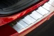 Avisa stříbrná saténová ocel Ochrana nakládací Mazda CX-5 I 2012-2014, FL2014-2017
