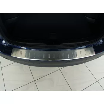   Avisa stříbrný satén ocel Ochrana nakládací Mazda 6 III combi (GJ) 2012-2014, FL2014-2018, FL2018->