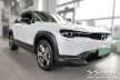 Avisa stříbrná saténová ocel Ochrana nakládací Mazda MX-30 2020->