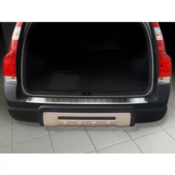   Avisa stříbrný satén ocel Ochrana nakládací Volvo XC70 I 2004-2007