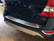 Avisa stříbrný satén ocel Ochrana nakládací Volvo XC70 2007-2013