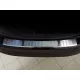 Avisa stříbrná saténová ocel Ochrana nakládací Volvo V60 2010-2013, FL2013-2018, Volvo V60 CROSS COUNTRY 2015->