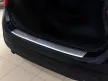 Avisa stříbrná saténová ocel Ochrana nakládací Volvo V60 2010-2013, FL2013-2018, Volvo V60 CROSS COUNTRY 2015->