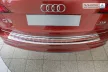 Avisa stříbrný satén ocel Ochrana nakládací Audi Q5 2008-2012, FL2012-2016, Audi SQ5 2013-