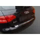 Avisa stříbrný satén ocel Ochrana nakládací Audi A4 B8 ALLROAD 2011-2015, Audi A4 B8 8 Avant FL2012-2015