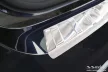 Avisa stříbrná saténová ocel Ochrana nakládací Bmw iX3 (G08) 2020->2021