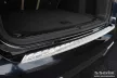 Avisa stříbrná saténová ocel Ochrana nakládací Bmw iX3 (G08) 2020->2021