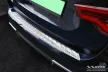 Avisa stříbrná saténová ocel Ochrana nakládací Bmw iX3 (G08) 2020->2021