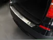 Avisa stříbrná saténová ocel Ochrana nakládací Bmw X3 F25/M-sport 2010-2014