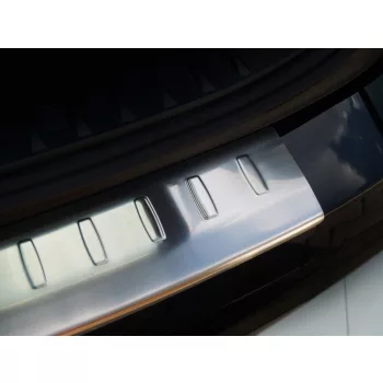   Avisa stříbrný satén ocel Ochrana nakládací Bmw 3 E91 touring 2008-2012