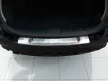 Avisa stříbrný satén ocel Ochrana nakládací Bmw 3 E91 touring 2008-2012