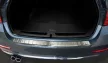 Avisa stříbrný satén ocel Ochrana nakládací Bmw 3 F31 touring/M-pakiet 2012-2015, FL2015-2018